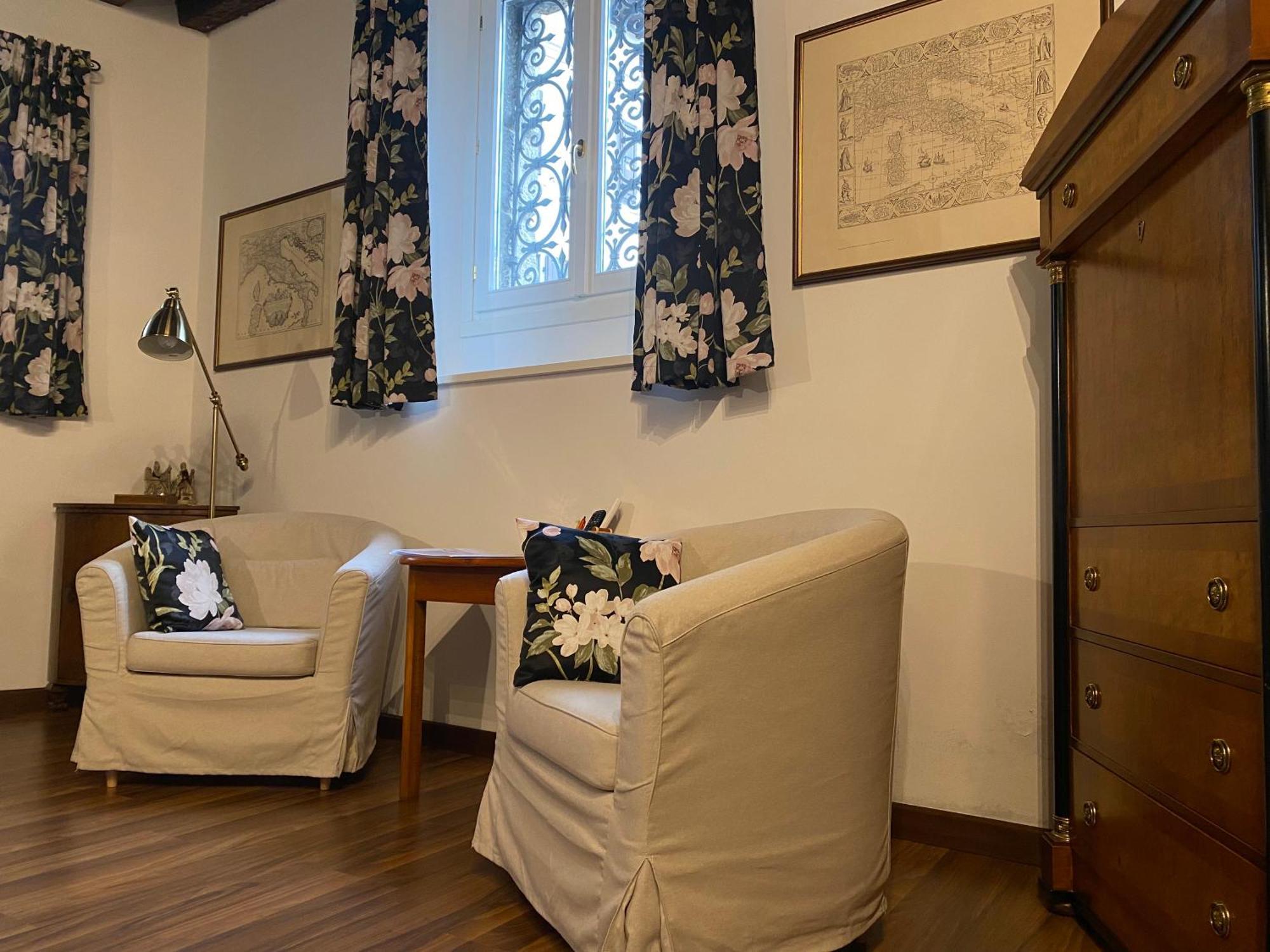 Апартаменты Mini Palazzo Montegnacco-Braida Удине Экстерьер фото